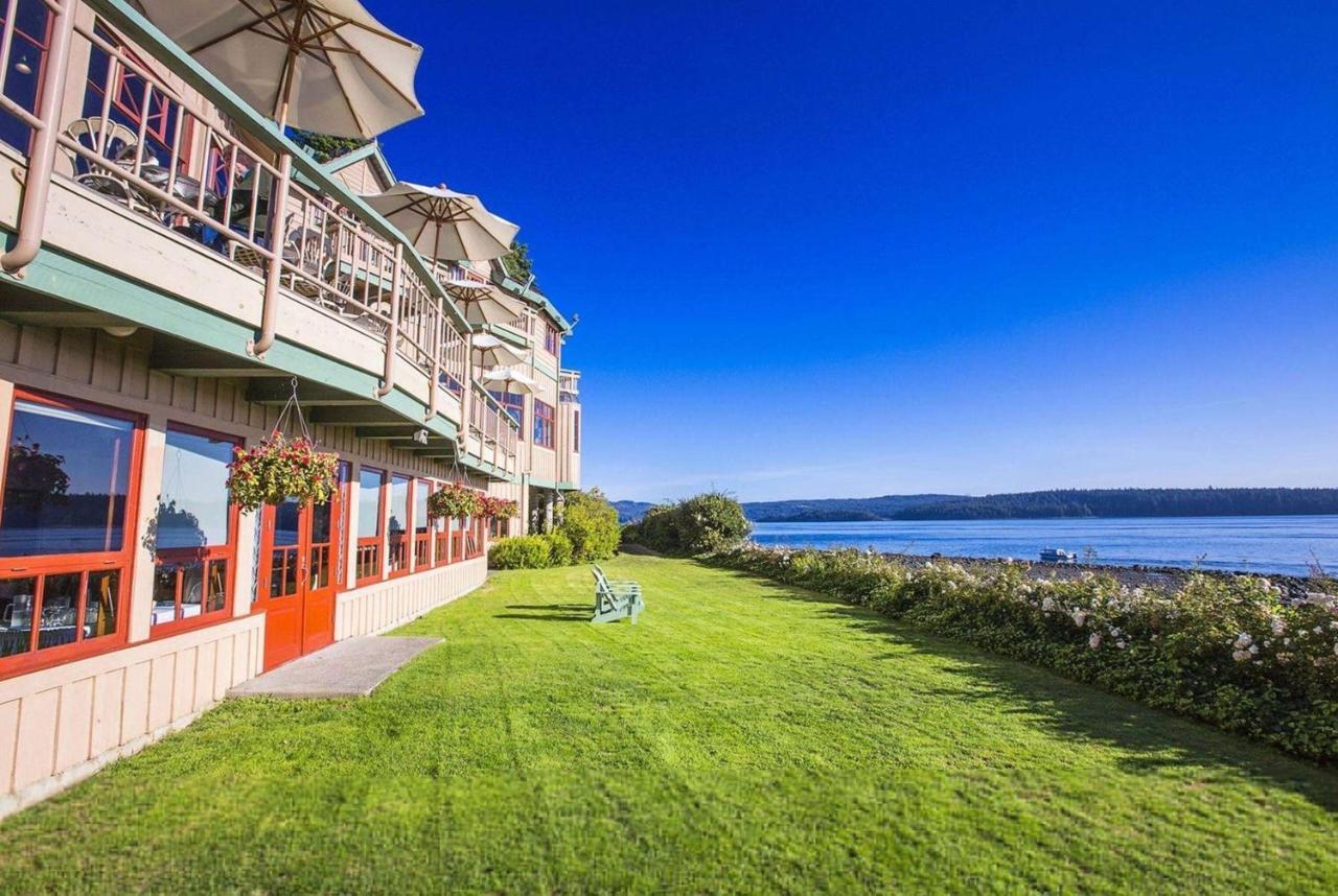 Painter'S Lodge, Trademark Collection By Wyndham Campbell River Exterior foto