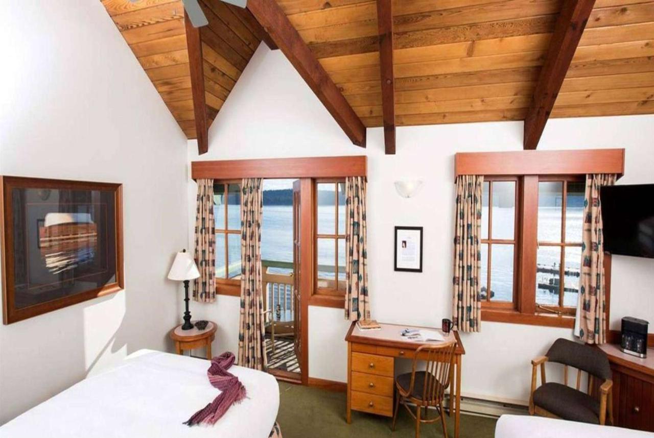 Painter'S Lodge, Trademark Collection By Wyndham Campbell River Exterior foto