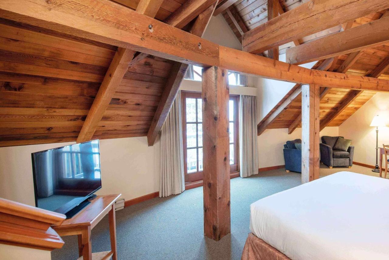 Painter'S Lodge, Trademark Collection By Wyndham Campbell River Exterior foto