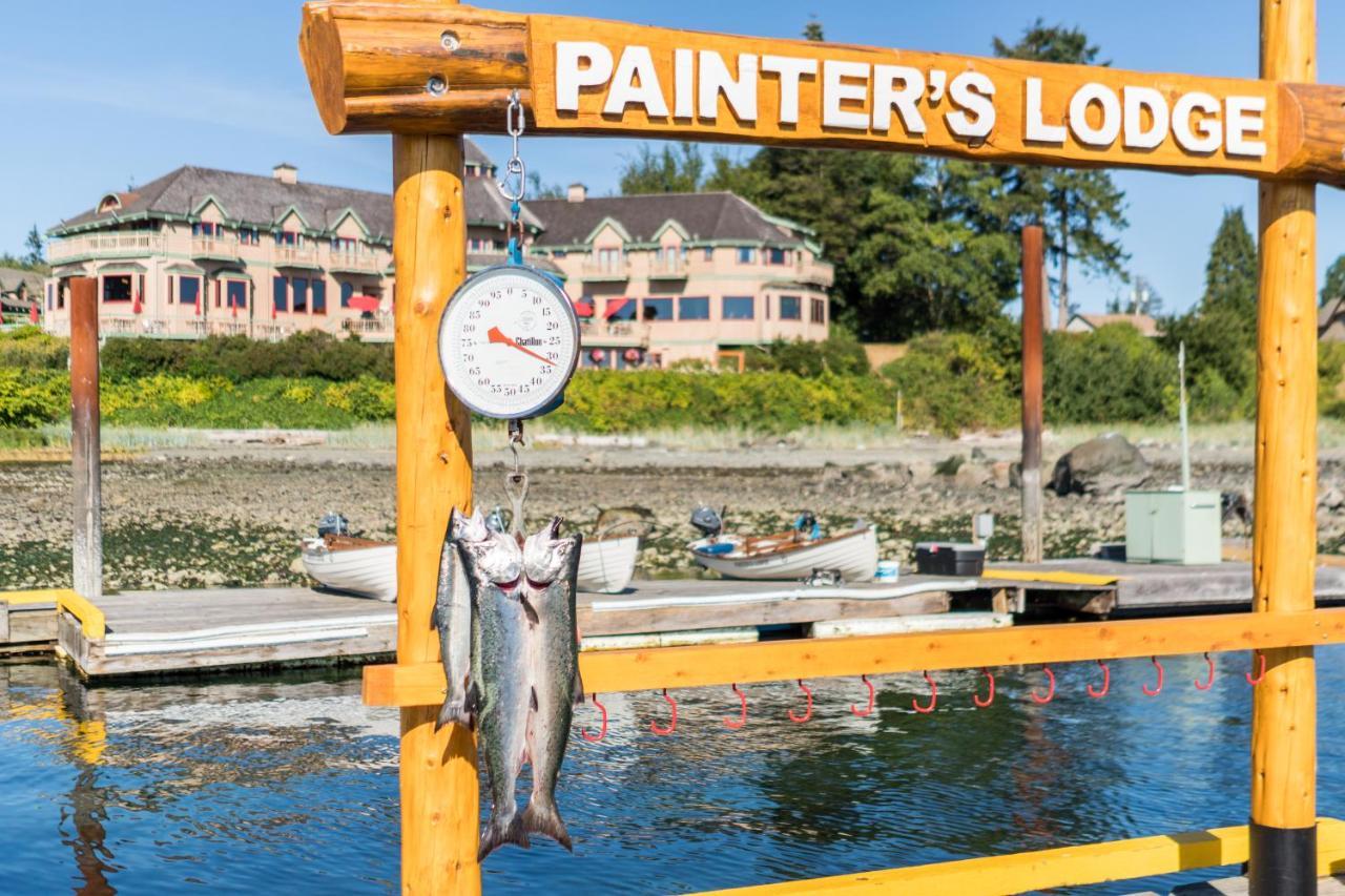 Painter'S Lodge, Trademark Collection By Wyndham Campbell River Exterior foto