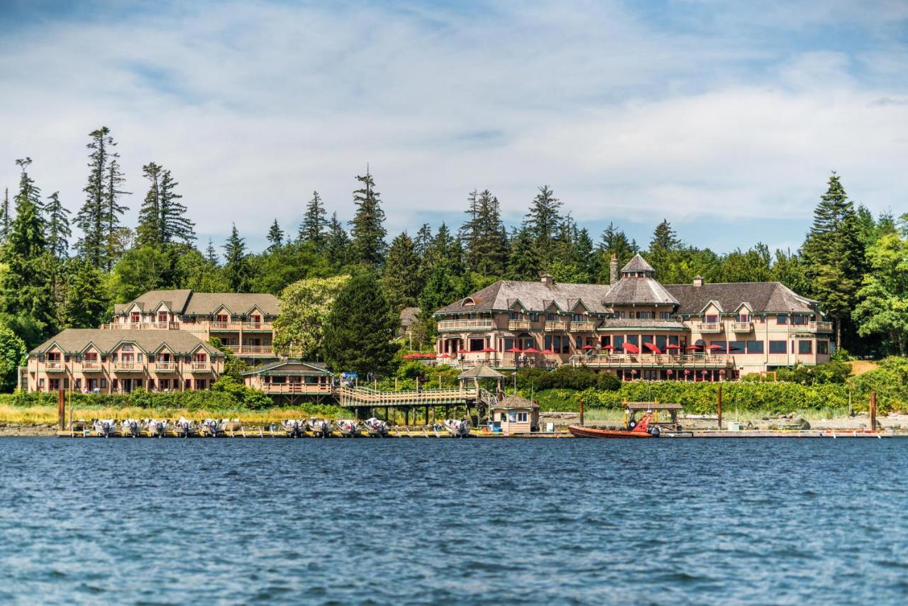 Painter'S Lodge, Trademark Collection By Wyndham Campbell River Exterior foto